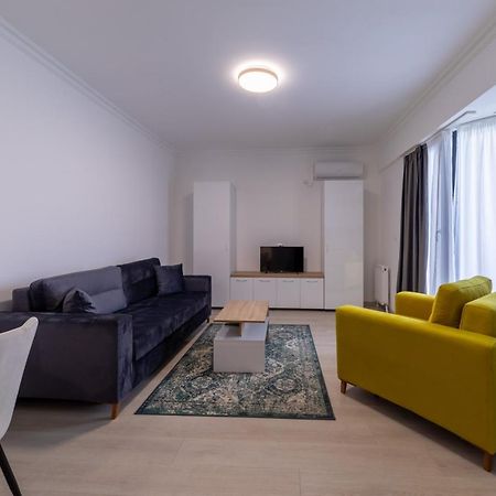 Aurora Apartments Mamaia Exterior photo