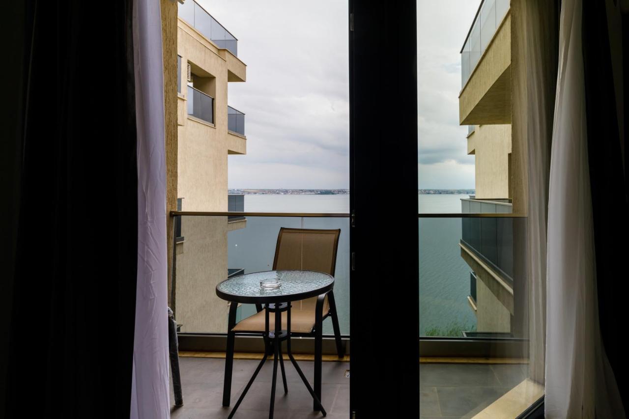 Aurora Apartments Mamaia Exterior photo